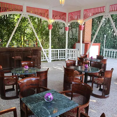Merit Halki Palace Hotel